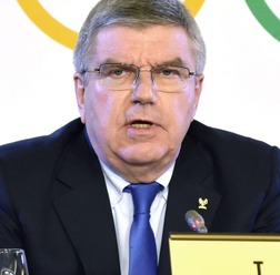 IOC バッハ 会長 ローザンヌ