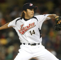 日本代表としてWBCにも2度出場した馬原氏【写真：Getty Images】