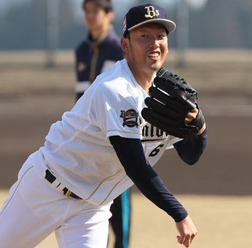 オリックスから海外FAとなっていた平野佳寿【写真：編集部】