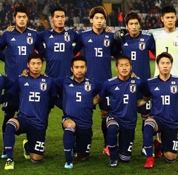 【速報】日本代表、6月の対戦相手が判明！FIFAランク8位のあの国