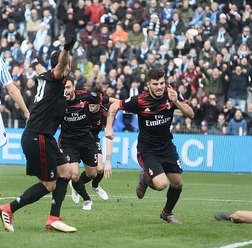 得点を記録したクロトーネ　photo/Getty Images