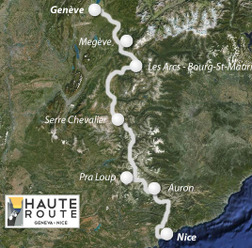 　地上で最も過酷な一般参加レース「オートルート」が2011年8月にジュネーブ～ニース間で初開催される。全7ステージ、総距離716km。アルプスの伝説的な14峠を越え、積算登坂標高差は18,000mにもなるという。