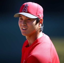 エンゼルス・大谷翔平【写真：Getty Images】