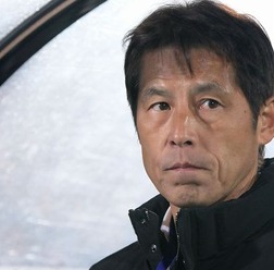 【速報】ハリルホジッチ解任が公式発表！日本代表監督、西野朗氏が就任決定
