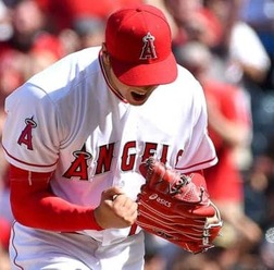 エンゼルス・大谷翔平【写真：Getty Images】