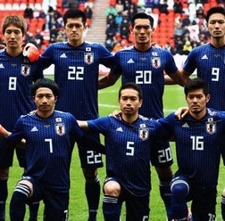 サッカー日本代表選手の着用スパイクまとめ…2018年3月時点