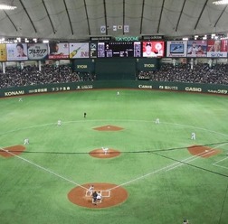 2019年のメジャーリーグは日本で開幕！今秋には日米野球も