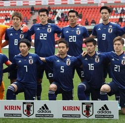 いざワールドカップへ！キリンビールが日本代表壮行試合のパブリックビューイングを開催！(プレゼントあり)