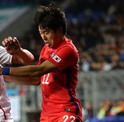 フランスで11ゴールの韓国代表MF、最終節で大怪我…W杯絶望に