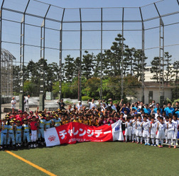 鈴木大地スポーツ庁長官やオリンピアンが参加する「江戸川区スポーツチャレンジデー」開催