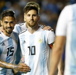 アルゼンチン代表、W杯初戦の「予想スタメン」はこの11人だ！