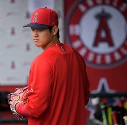 エンゼルス・大谷翔平【写真：AP】