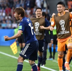 W杯で対戦のベルギーメディアが見た日本代表の「要警戒選手」とは！