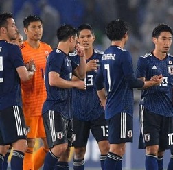 サッカー日本代表、西野朗監督の初陣はガーナに0-2で敗戦