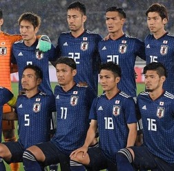 日本代表、W杯に向けた23人の登録メンバーを発表！外れたのは誰だ