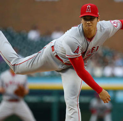 エンゼルス・大谷翔平【写真：Getty Images】