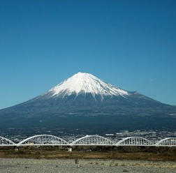 富士山　(C) Getty Images