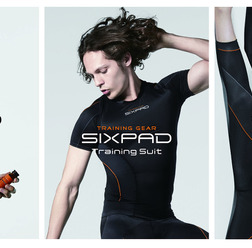 トレーニング・ギア「SIXPAD」からスーツシリーズ新商品とサプリメントが登場