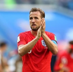 W杯得点王のケイン　photo/Getty Images