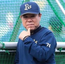 オリックス・福良淳一監督【写真：荒川祐史】