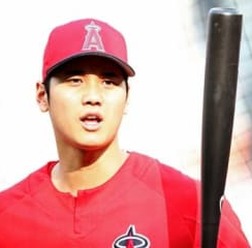 エンゼルス・大谷翔平【写真：Getty Images】