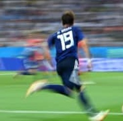 誰が一番走った？日本代表、ロシアW杯の「平均走行距離ランキング」