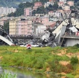 橋崩落事故により、セリエAの2試合が延期…他の試合も検討中
