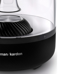 「harman/kardon（ハーマンカードン）」より、ワイヤレスホームスピーカーシステム「AURA」（オーラ）