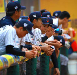 米国に逆転負けを喫したU-15日本代表【写真：Getty Images】