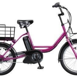 　買い物や散歩のときに荷物をおしゃれに運べるリヤバスケットを装備した女性のための自転車ジョシスワゴンに、電動アシスト機能を装備したジョシスワゴンEAをブリヂストンサイクルが全国の販売店を通じて5月27日から発売する。89,800円。