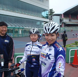　第80回全日本アマチュア自転車競技選手権大会トラックレース、2011年JOCジュニアオリンピック自転車競技大会（兼2011年ジュニア世界選手権自転車競技大会代表選手選考会）が5月28日、29日に東京都の立川競輪場で開催される。