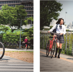あさひ、ルイガノから通勤、通学に特化したスポーツ自転車を2モデル発売