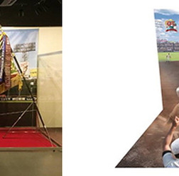 センバツの名場面や選手を紹介!企画展「センバツ特集2019」…甲子園歴史館