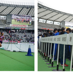 中学生東京駅伝大会、J:COMが7時間完全生中継