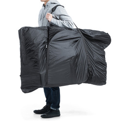 エンド金具を使用しない自転車用輪行バッグ「800-BYBAG002」発売