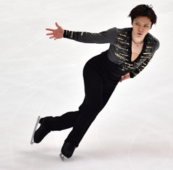 卓球を練習する宇野昌磨が本気モード?感じられる兄弟仲の良さ