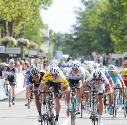 2014年ツール・ド・ラン第2ステージ、ジャンニ・メールスマン（オメガファルマ・クイックステップ）が優勝