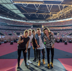 【話題】One Direction、過去最大のワールド・ツアー「Where We Are」コンサート・フィルム世界同日上映