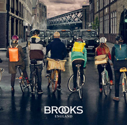 渡辺産業、英国の自転車サドルメーカー「BROOKS」の販売開始