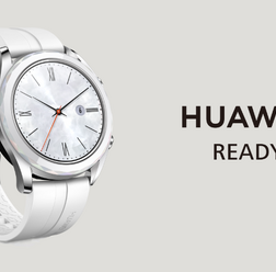 ファーウェイ、42mmのコンパクトなスポーツウォッチ「HUAWEI WATCH GT」発売