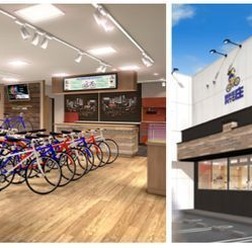 　国内18店舗目となるトレックコンセプトストア「バイクピット庄割子川本店」が福岡県北九州市に10月1日にオープンする。数多くのブランドを扱うショップが多い中、世界最大のスポーツバイクメーカーであるトレックブランドに絞りこみ、専門性を高めたセレクトショップ