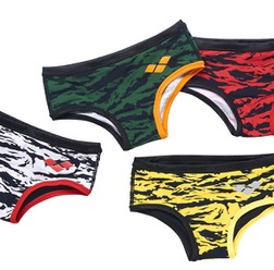 北島康介がプロデュースするarenaコレクション「+K」秋冬モデル発売