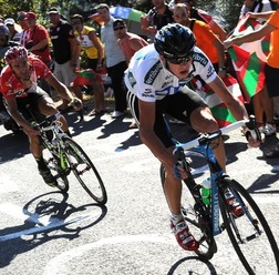 　ブエルタ・ア・エスパーニャは9月9日、ノハ～ビルバオ間の158.5kmで第19ステージが行われ、この日の地元バスク地方出身のイゴル・アントン（28＝スペイン、エウスカルテル・エウスカディ）が優勝した。