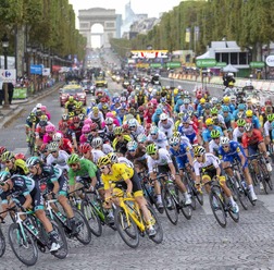 「ツール・ド・フランス」全21ステージ、J SPORTSが独占生中継