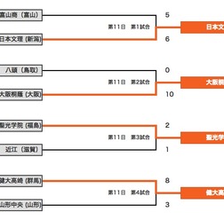 高野連webサイトより