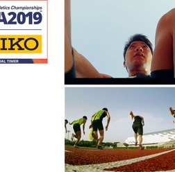 セイコー、世界陸上2019にアスリートの表情をより近く感じられる新カメラシステム導入