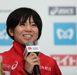 鈴木亜由子、マラソン経験2度目で挑んだMGCは「練習通りの結果になった」
