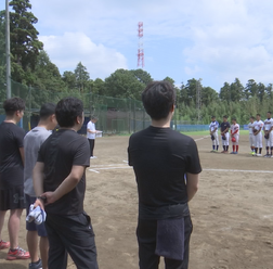 社会人野球チーム「JFF Systems East」セレクション＆説明会開催
