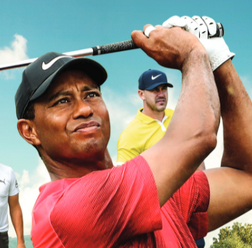 ゴルフ専門動画配信サービス「GOLFTV」日本語版が10/21に正式スタート