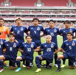 U-22サッカー日本代表初の国内戦「キリンチャレンジカップ」コロンビア代表戦開催